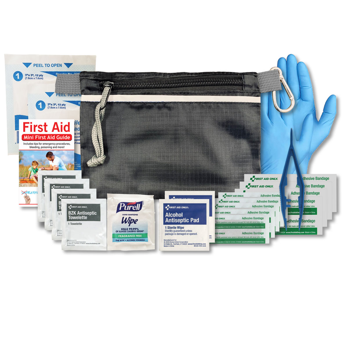 Caretek First Aid Kit 4