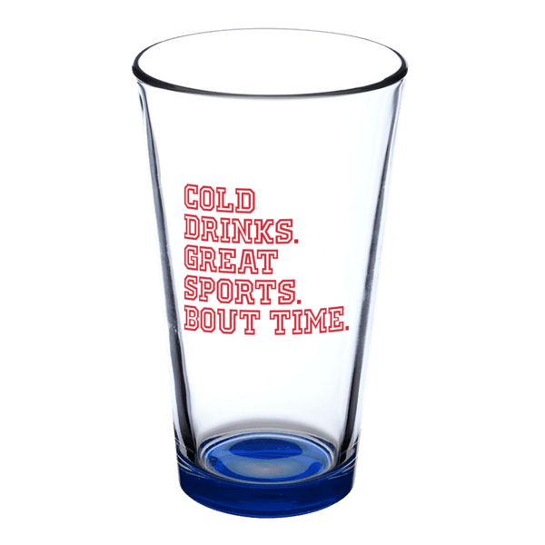 Pub Crawl 16 oz Libbey Pint Glasses 19