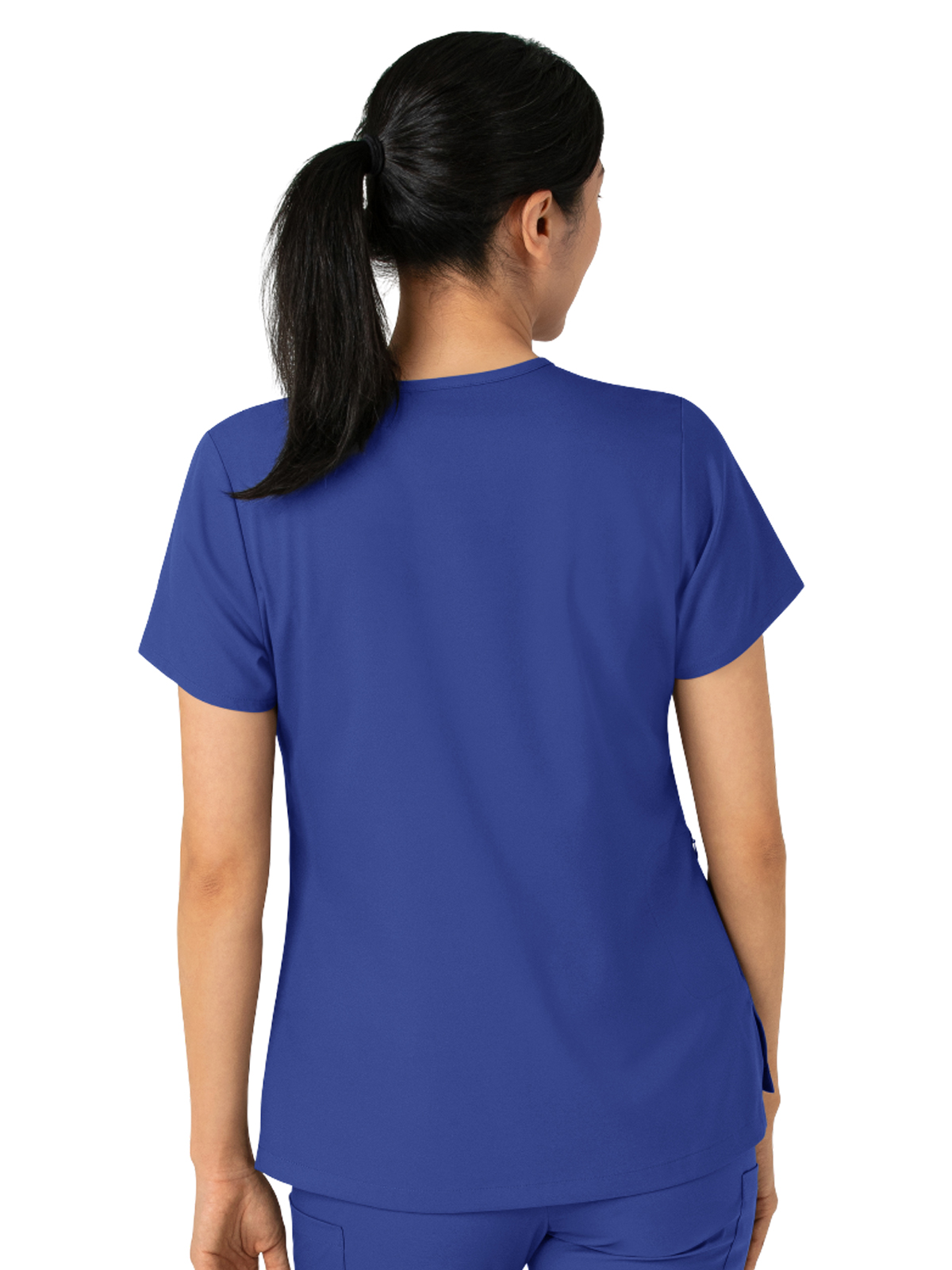 Wink - Boundless - Women's Two-Pocket Tuck-In V-Neck Top 30