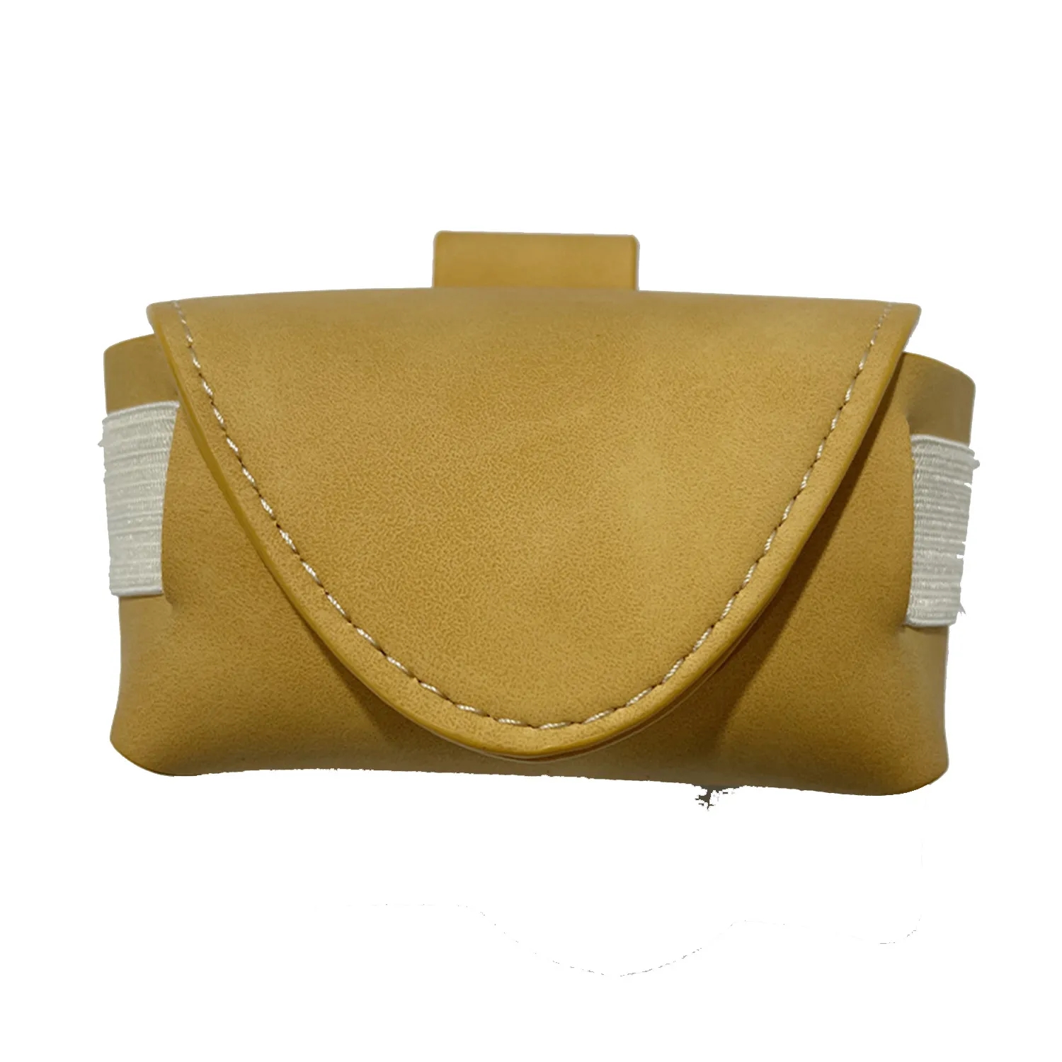 Golf Ball Case In Premium Synthetic Leather Lightweight 6