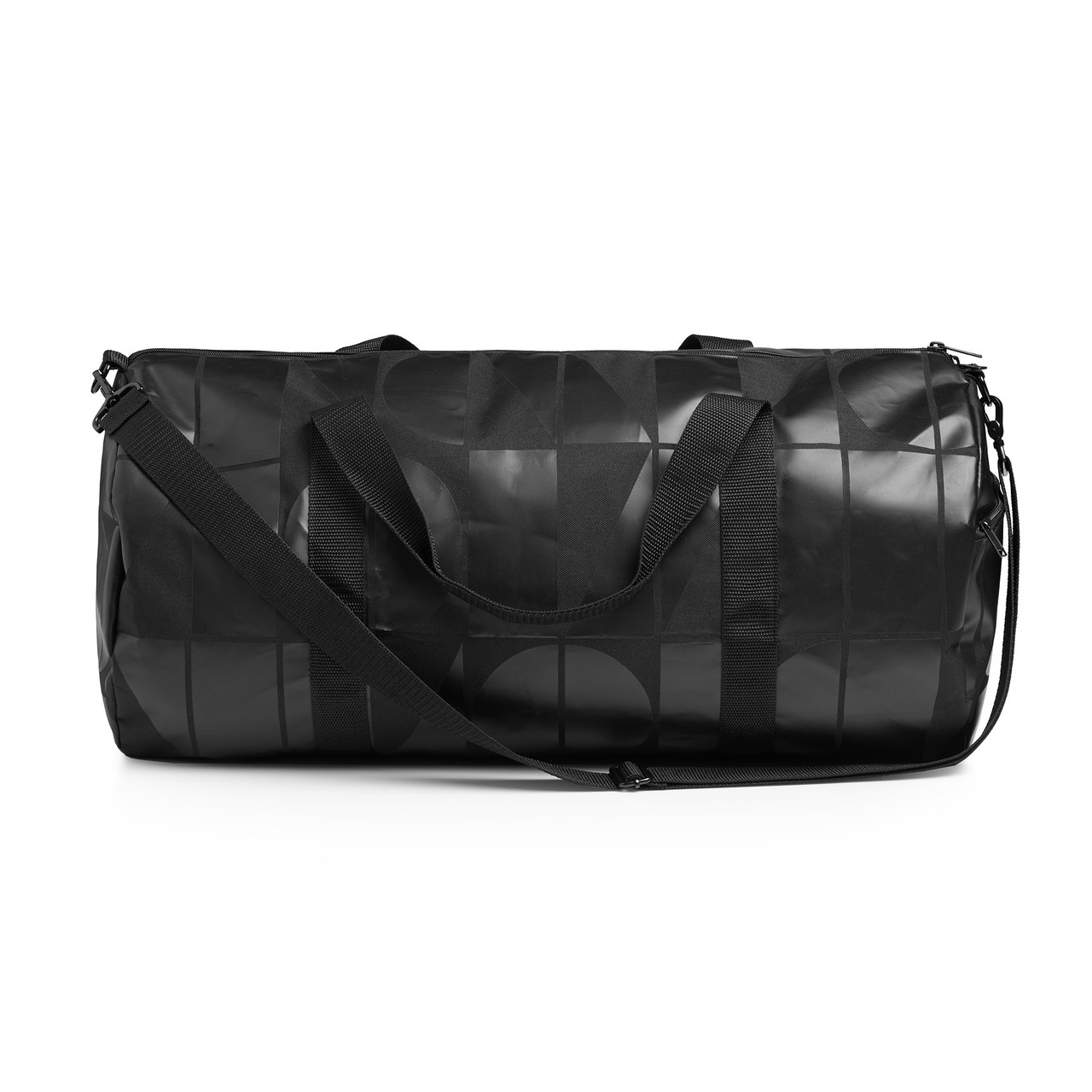Area Pattern Duffel Bag | 1035 4