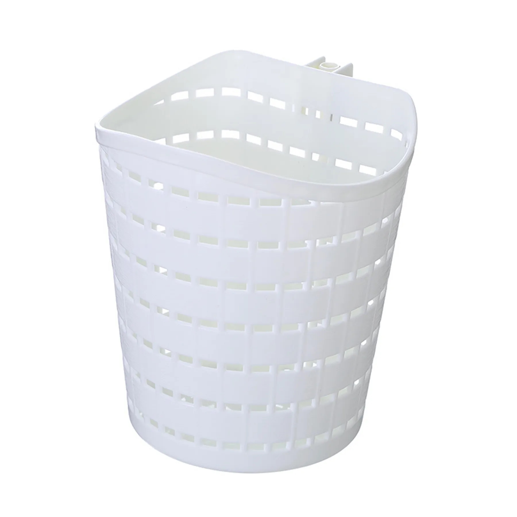 Polypropylene Rotating Hook Storage Basket 9