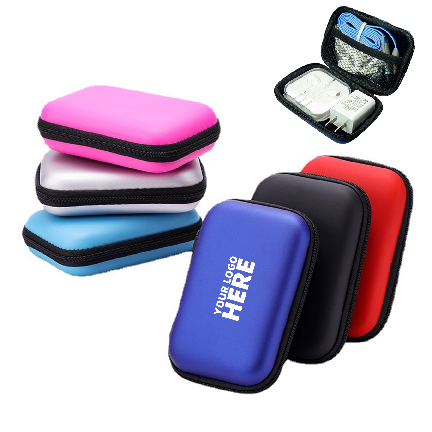 Headset Data Cable Storage Package 2