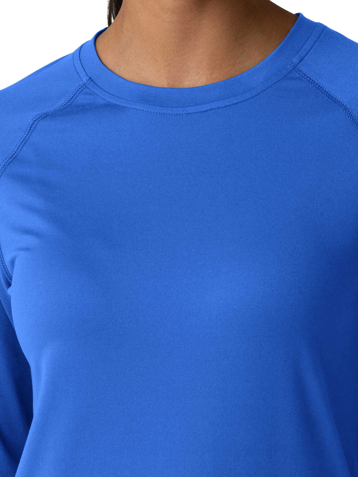 Wink Layers - Women's Watch Window Underscrub Tee 31