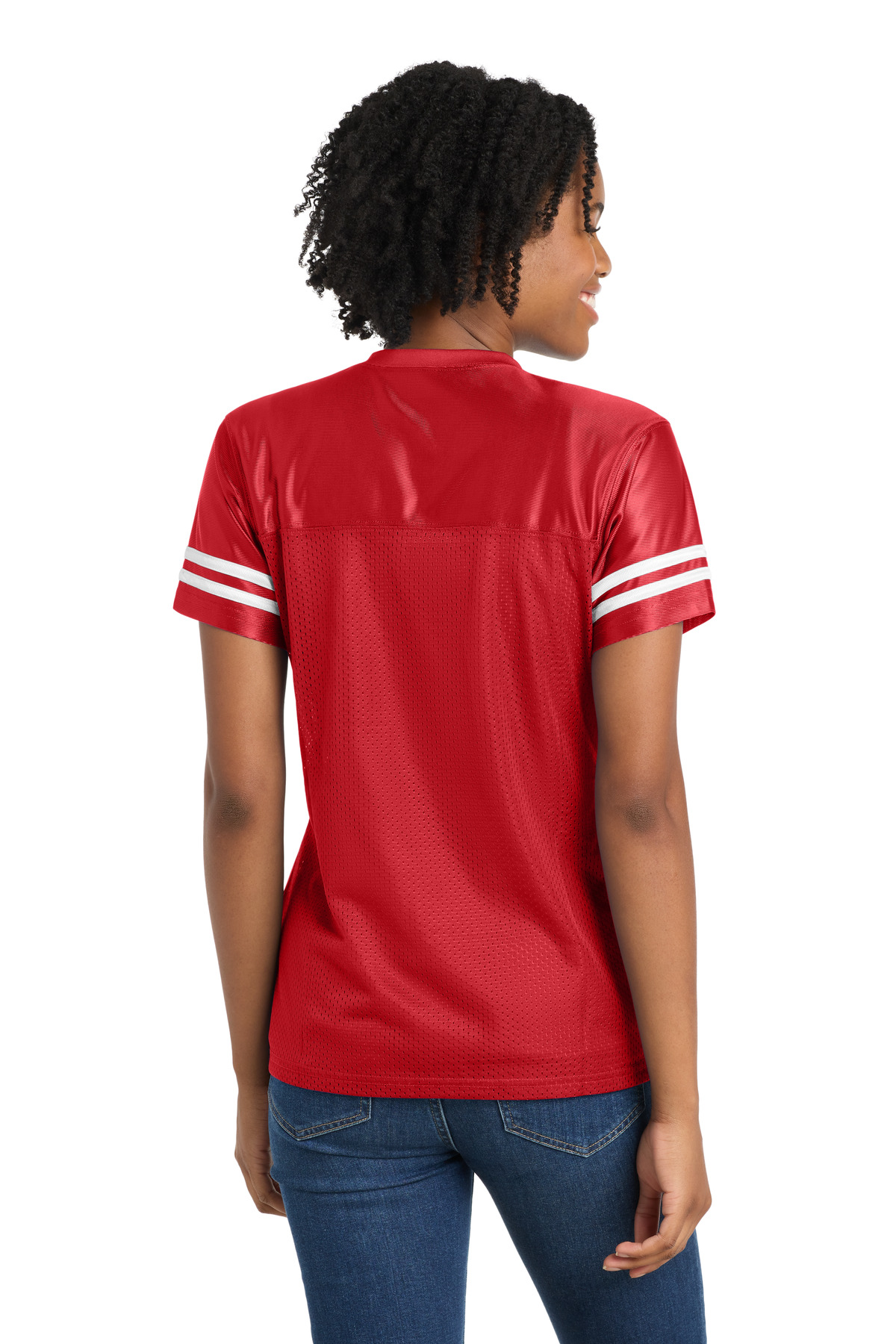 Sport-Tek Women's PosiCharge Replica Jersey. LST307 37