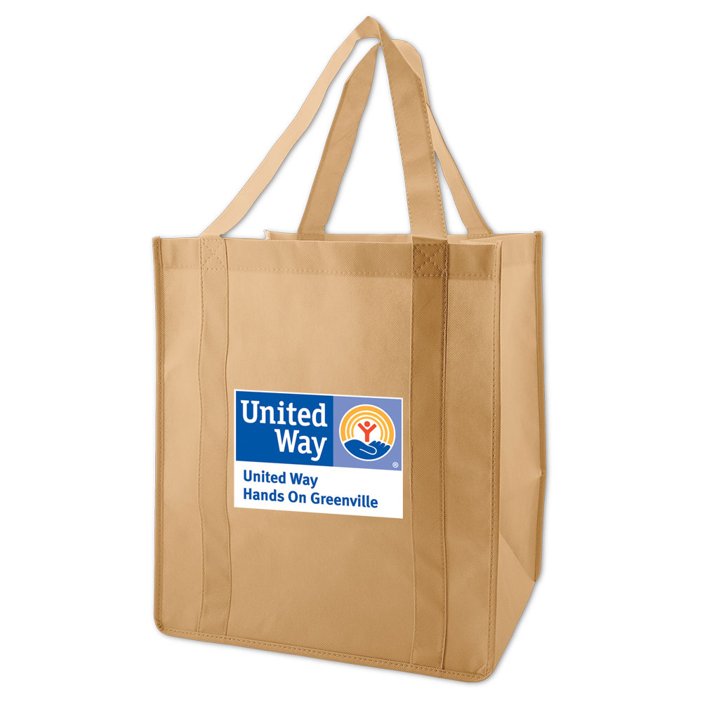 Grocery Tote 9