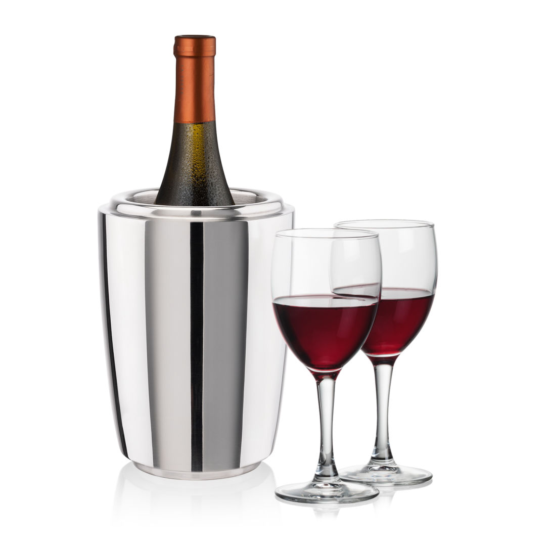 Pescara Wine Cooler & Carberry Wine Set 2