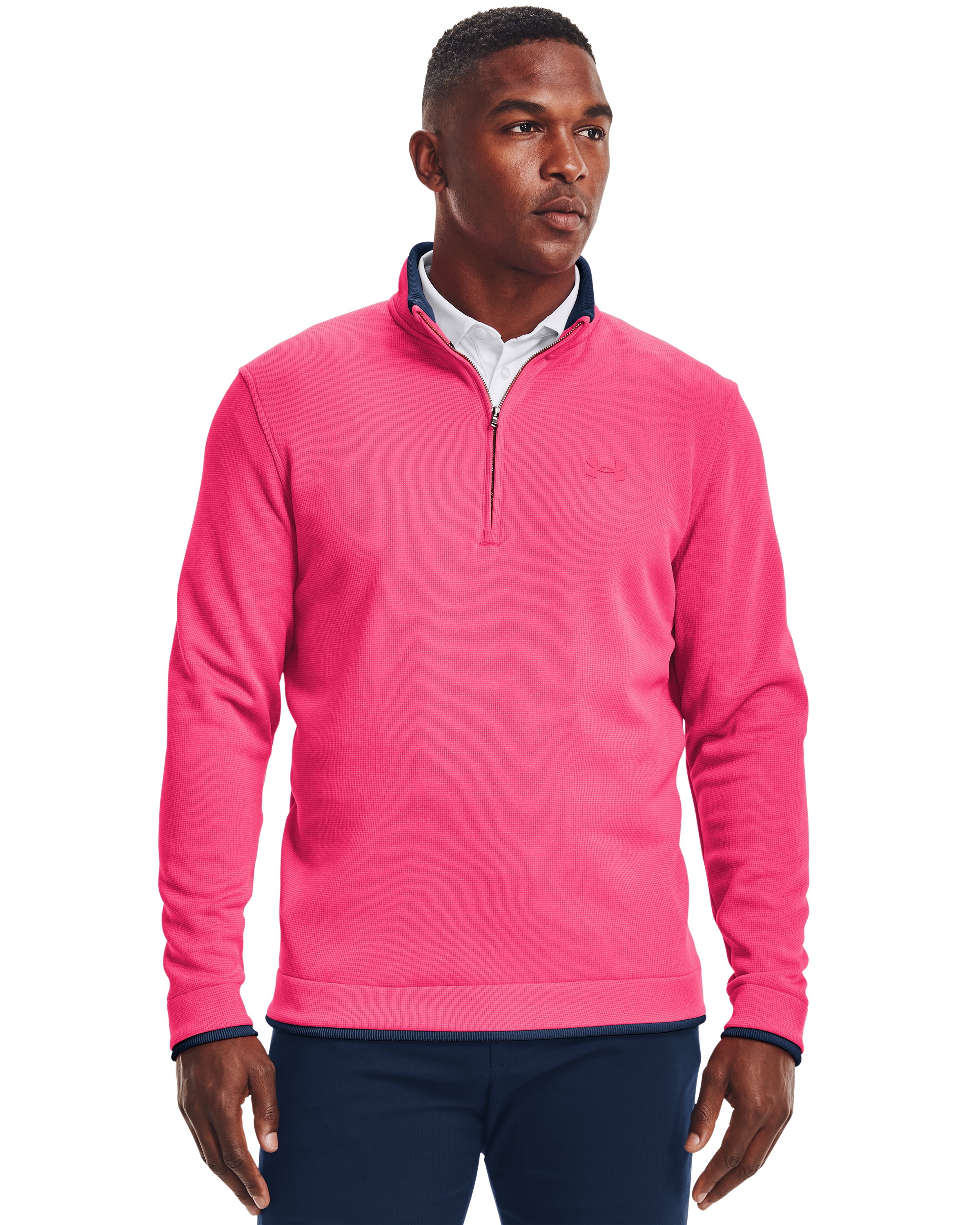 UA Storm SweaterFleece Men's Zip 13