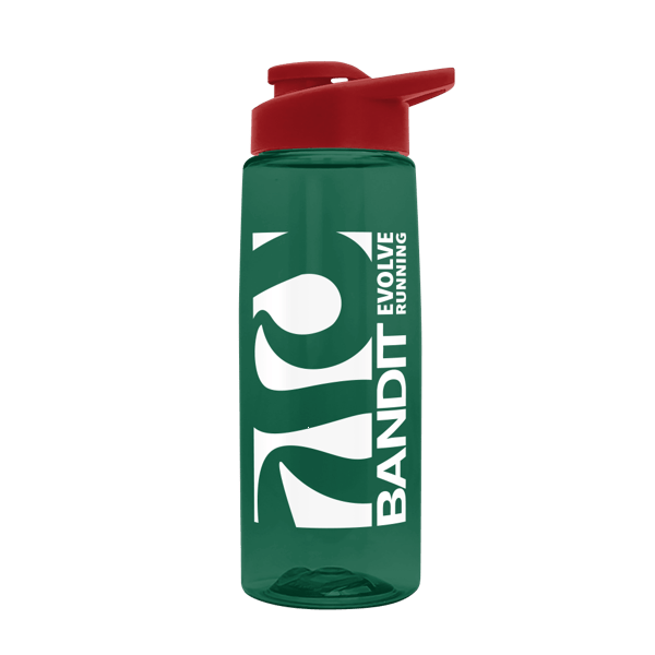 Gravel 26oz Tritan® Flair Bottle 3261