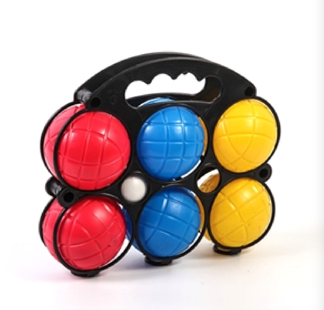 Plastic Petanque Bocce Ball Set 3