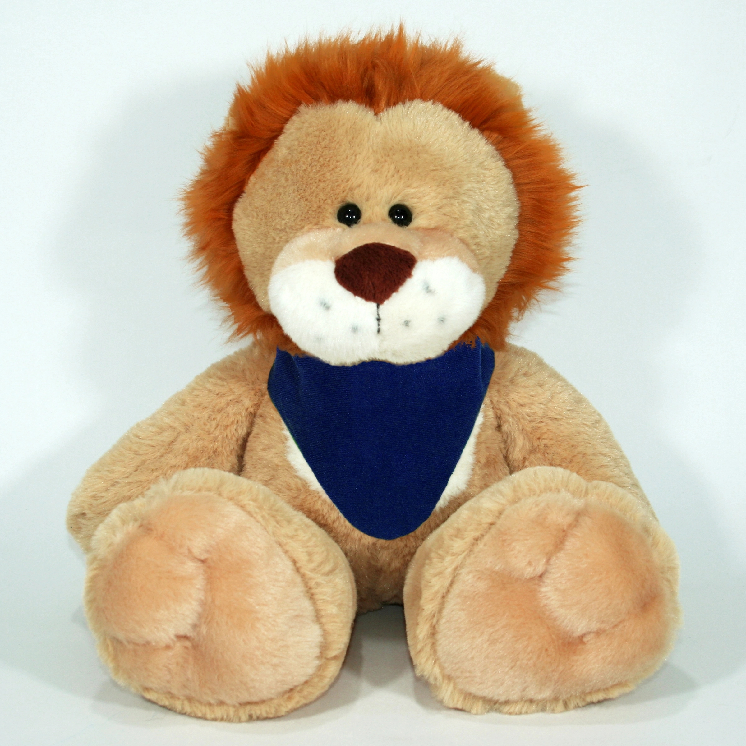 14" Pick-A-Pet Lion 6