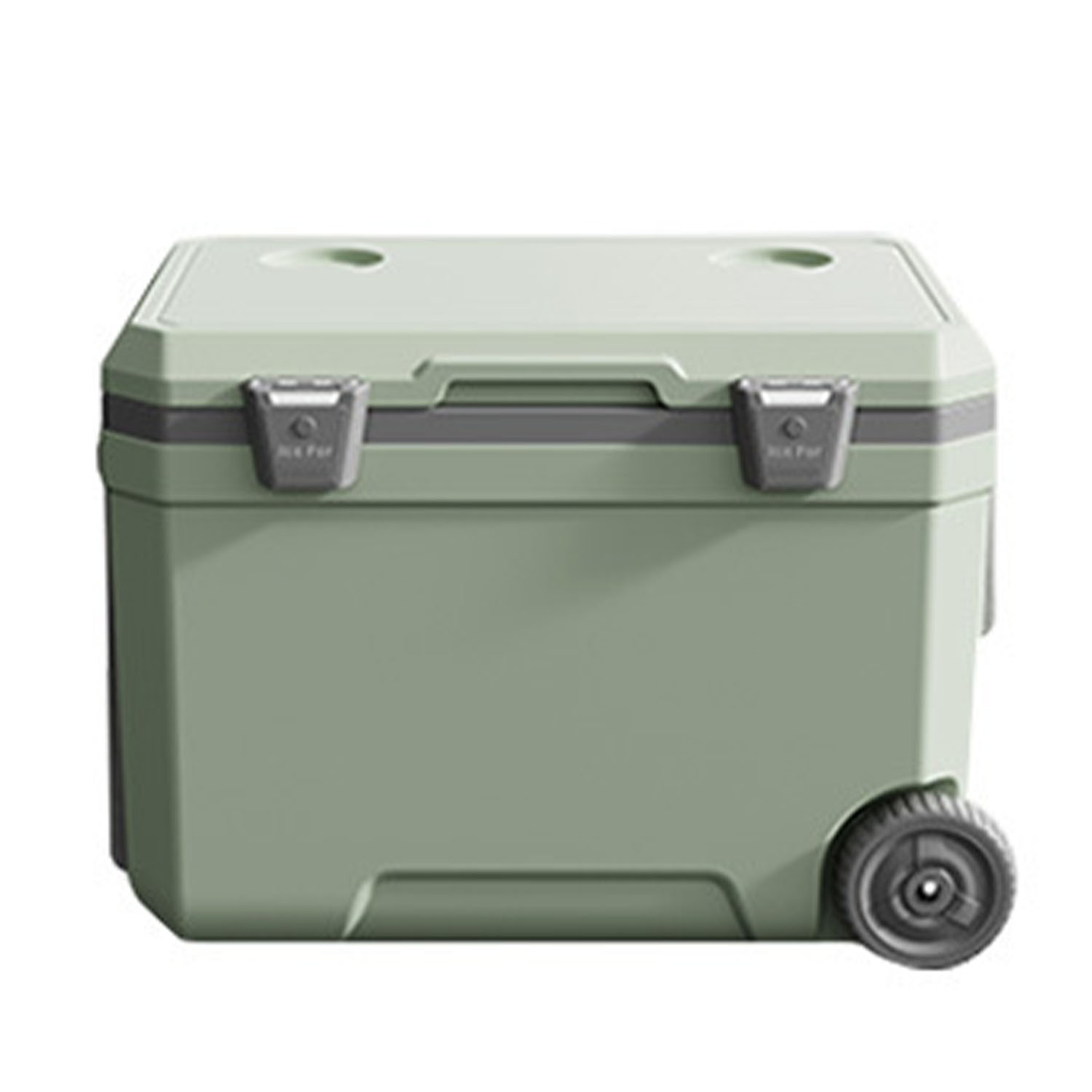 45L Outdoor Trolley Insulated Box Cart 7