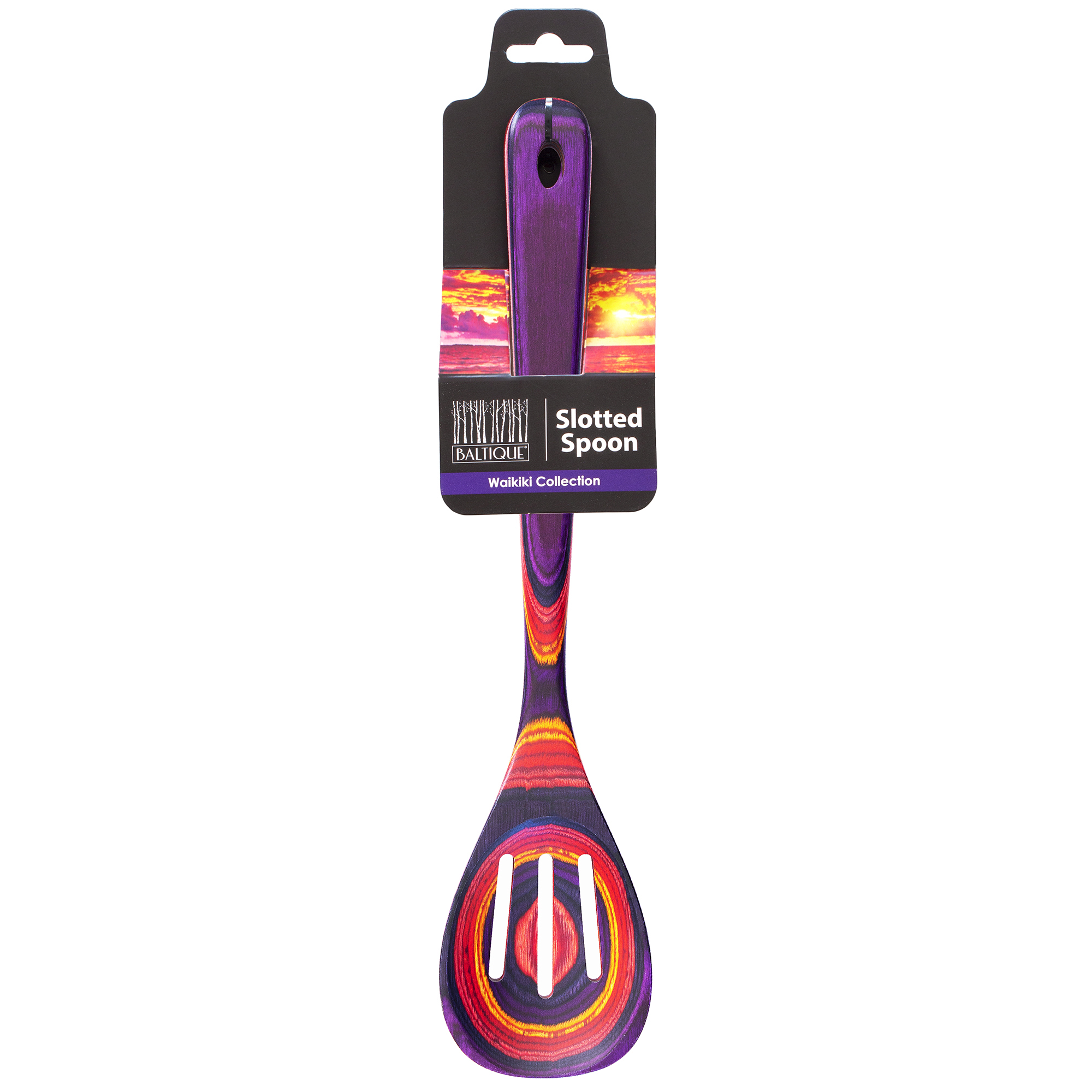 Baltique® Waikiki Slotted Spoon 7