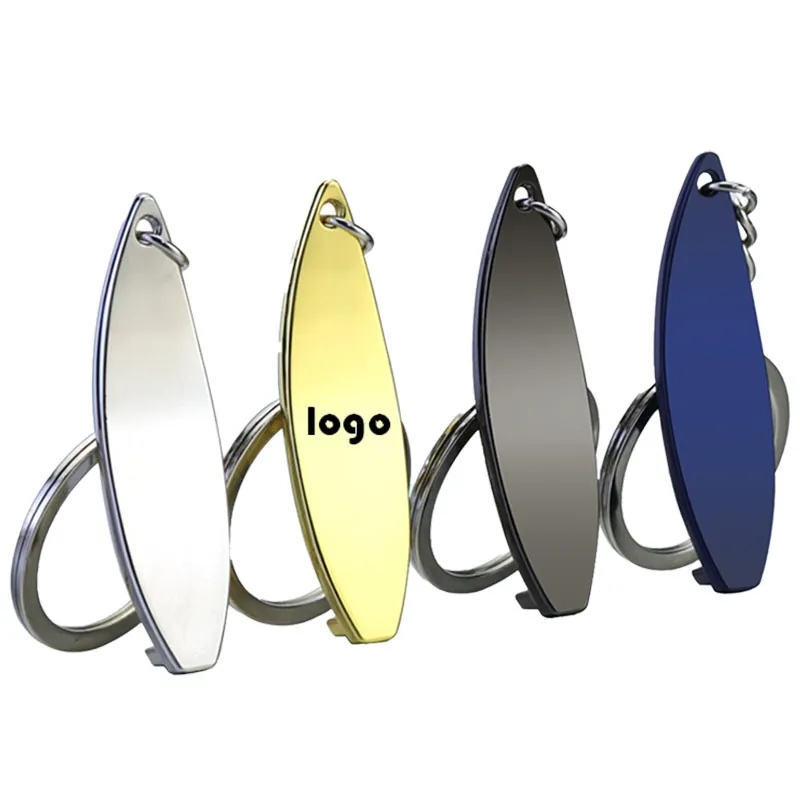 Surfboard Keychain Pendant 3