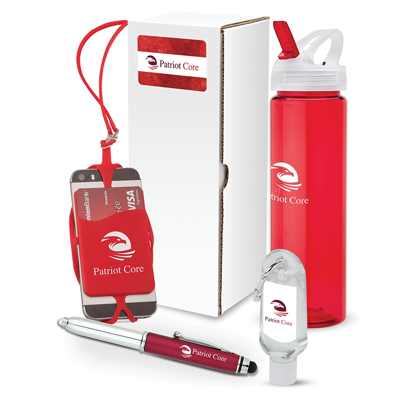 Parlour 4-Piece Trade Show Gift Set 7