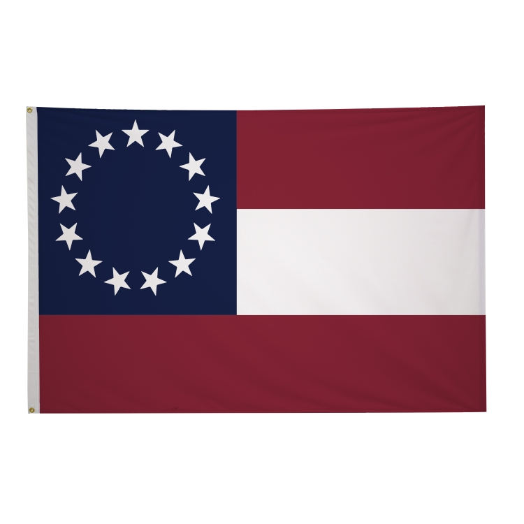 4' x 6' Historical Flags 12