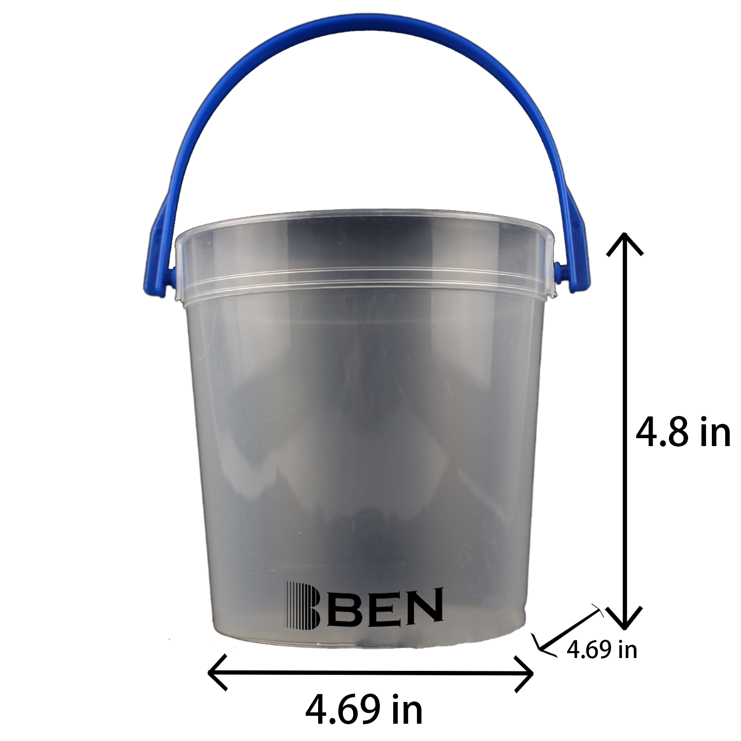 Easter candy bucket 4