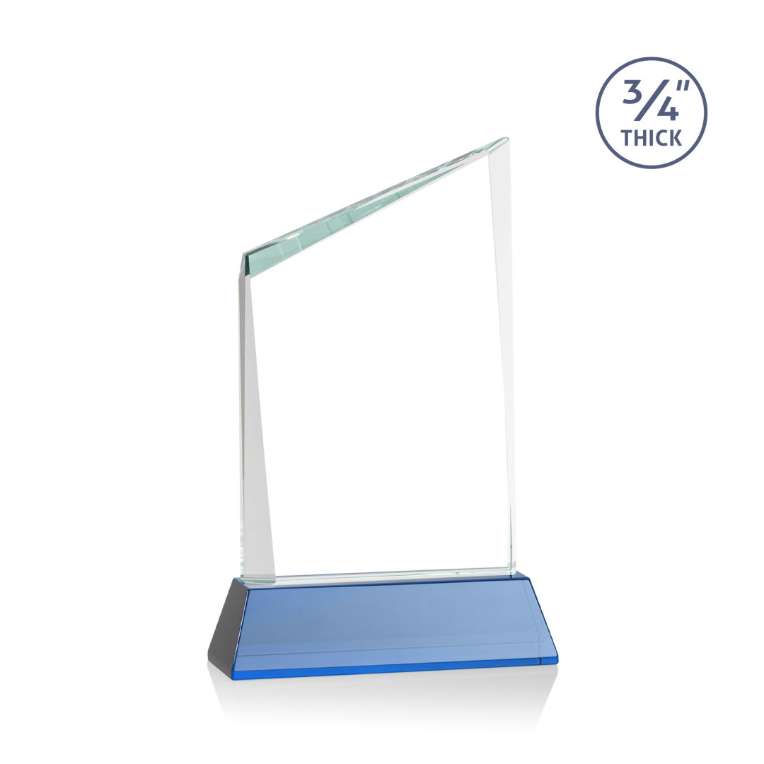 Scarsdale VividPrint™ Award on Newhaven - Sky Blue 11