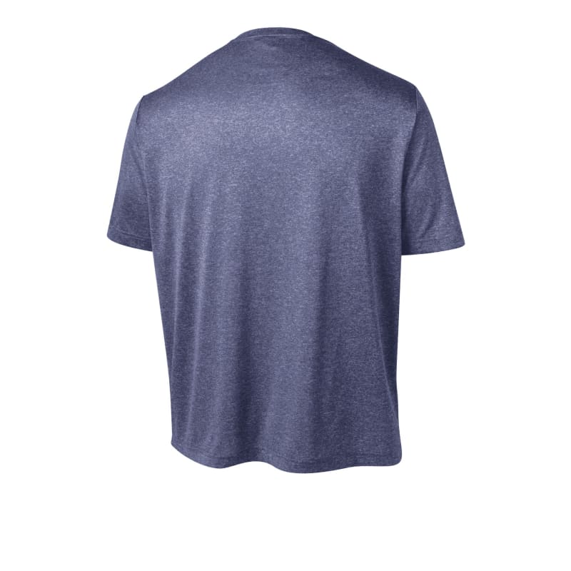 Sport-Tek Heather Contender Tee. 14
