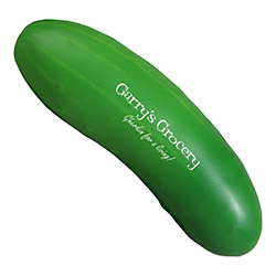 Cucumber Stress Reliever 4