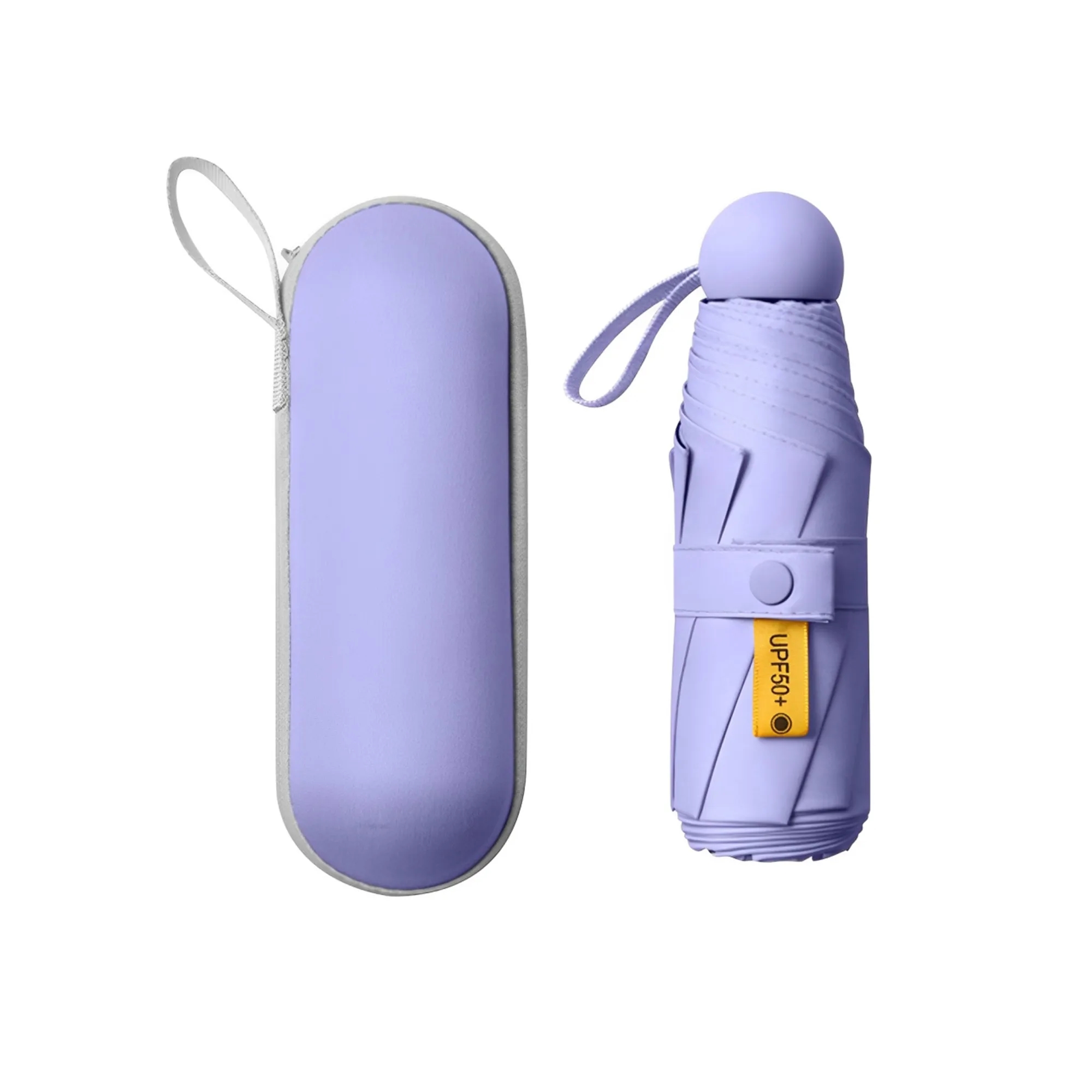 Compact UV Protection Folding Umbrella 18