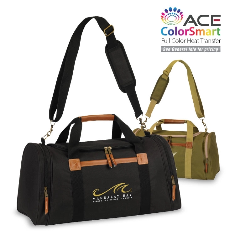SAVONA DELUXE SPORTS DUFFEL 1