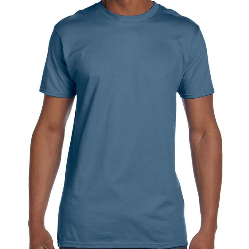 Hanes 4.5 Oz., 100% Ringspun Cotton Nano-T® T-Shirt 18