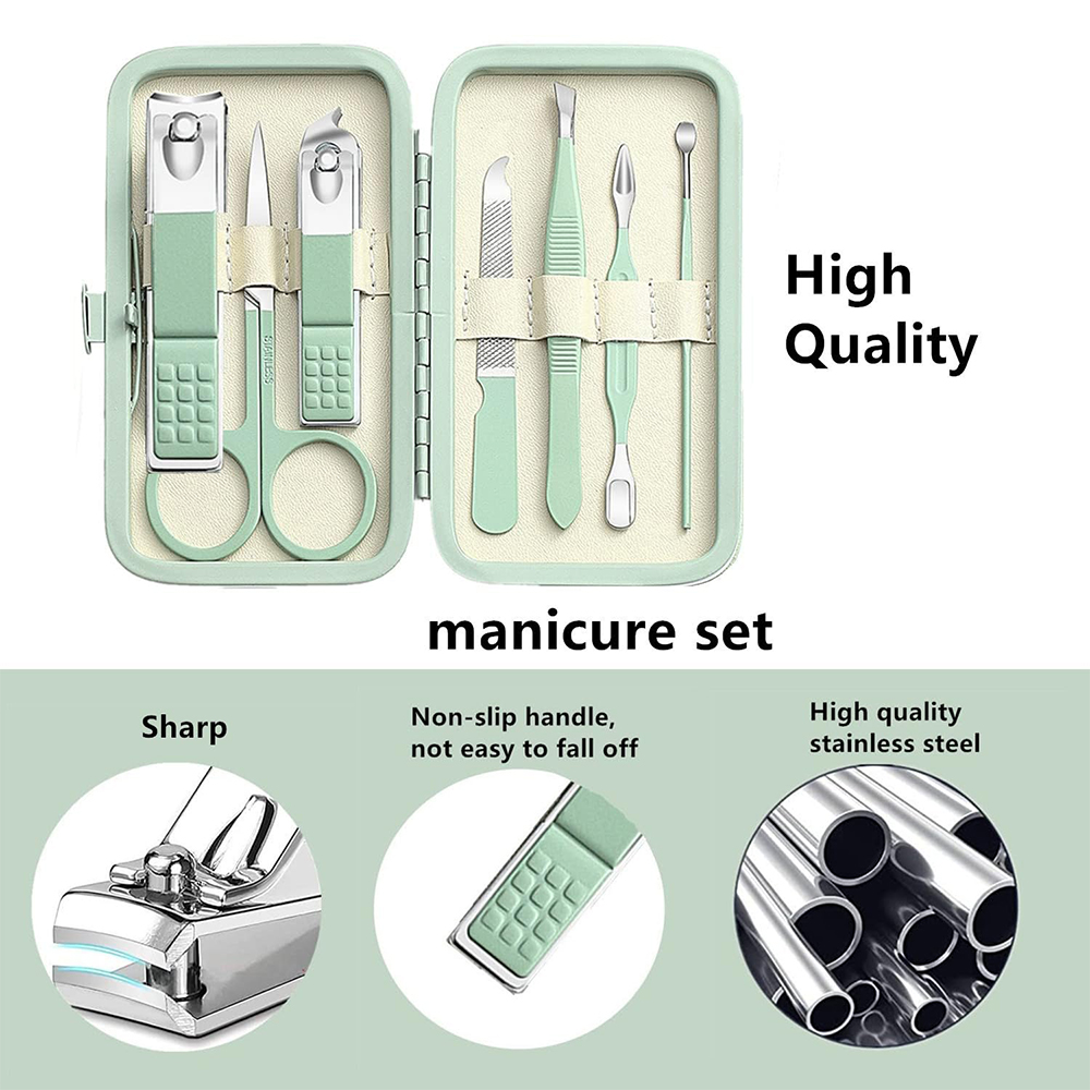 ProCare Carbon Alloy Nail Grooming Set 3