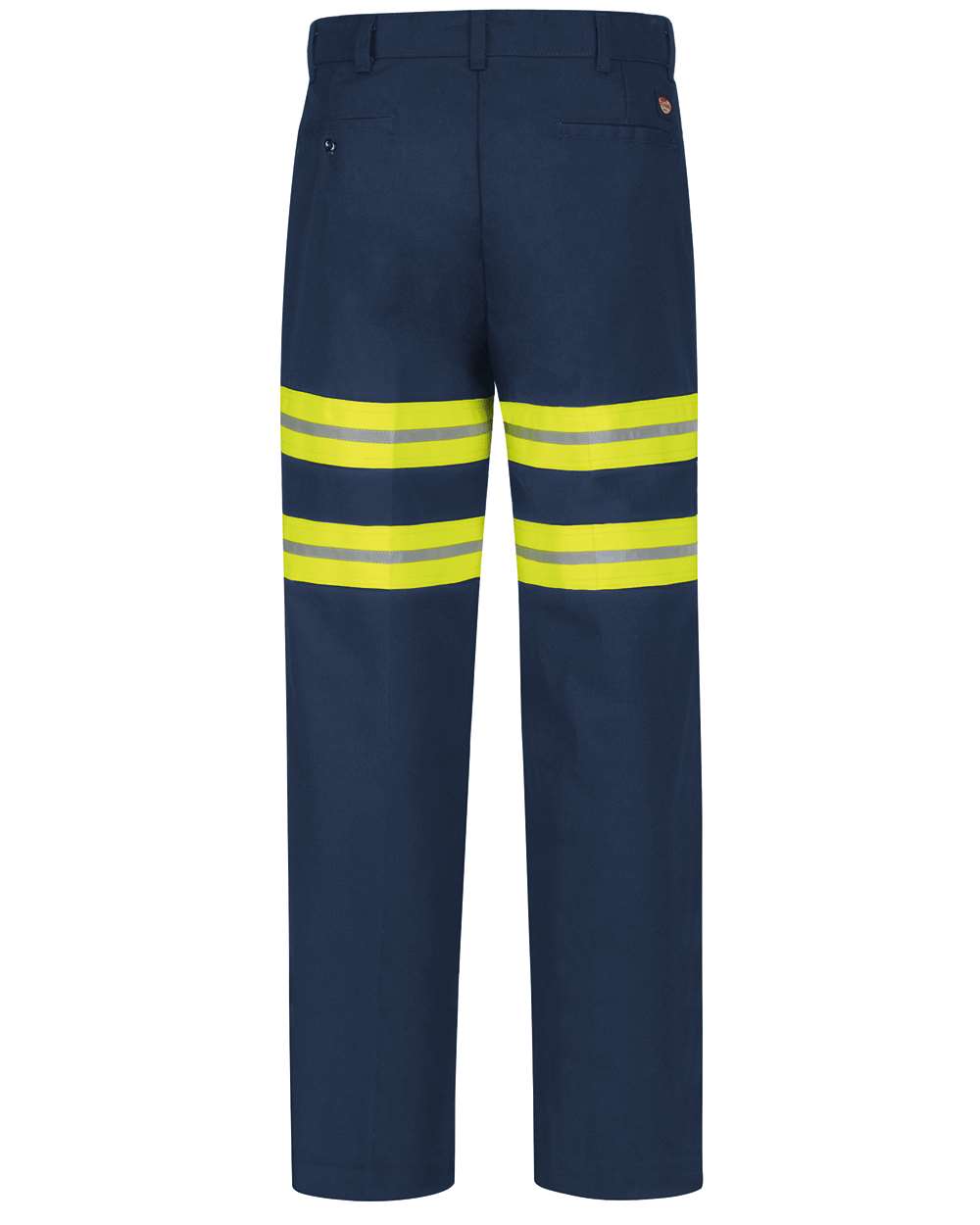 Men's Enhanced Visibility Dura-Kap® Industrial Pants - PT20E 5