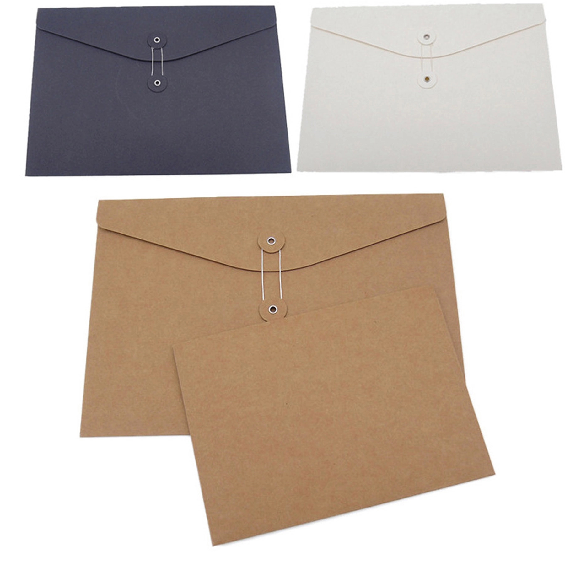 Classic Kraft Document Envelope 5