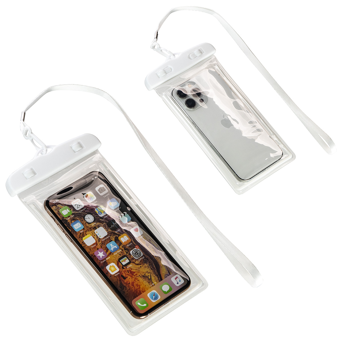 Best Buddy Tools® Coral IPX8 Waterproof TPU Phone Pouch 9