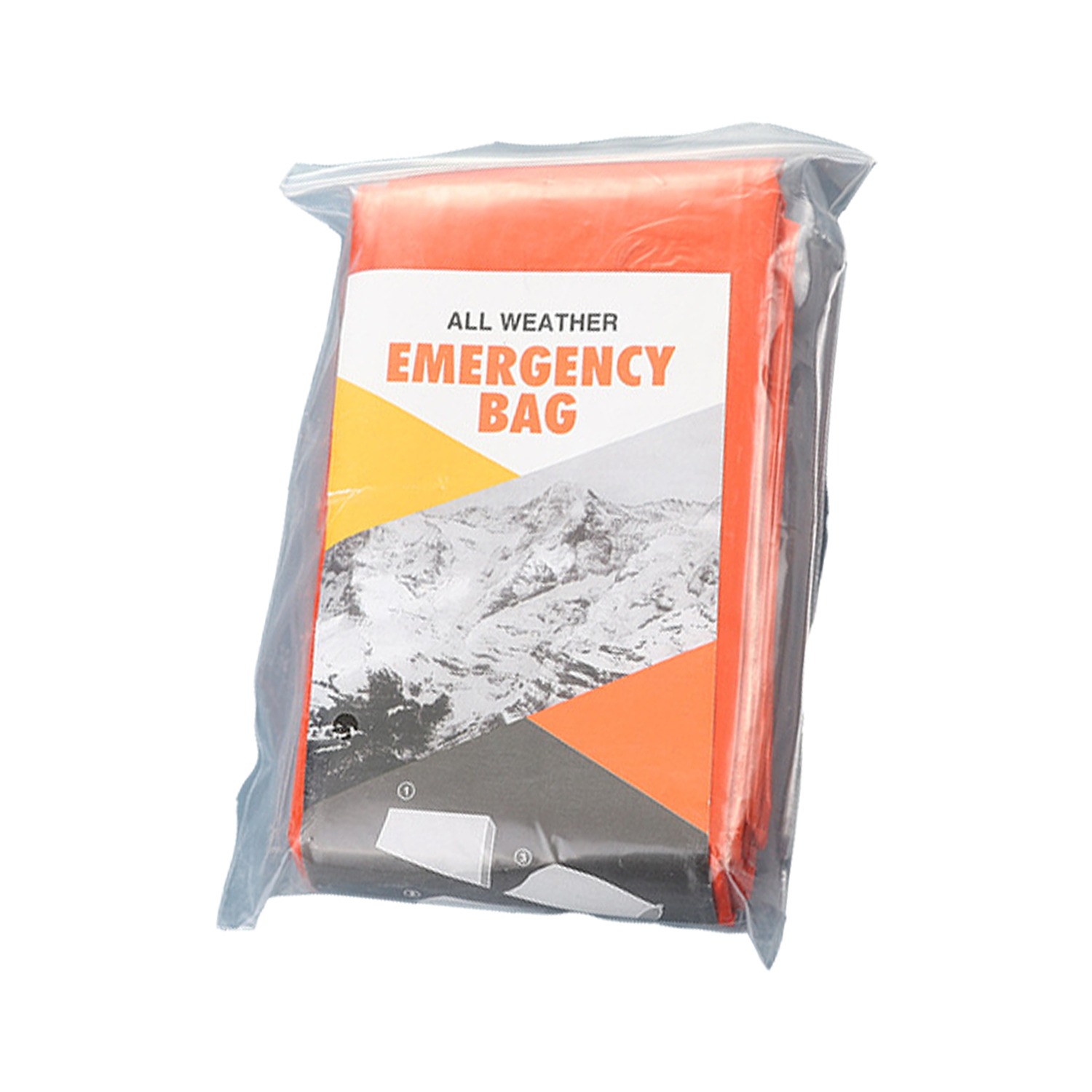 Outdoor Emergency Blanket 1