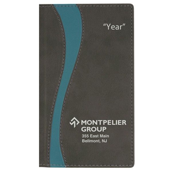FUSION CLASSIC WEEKLY POCKET CALENDAR 24