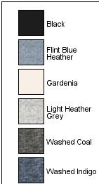 Featherweight French Terry Long Sleeve Crewneck