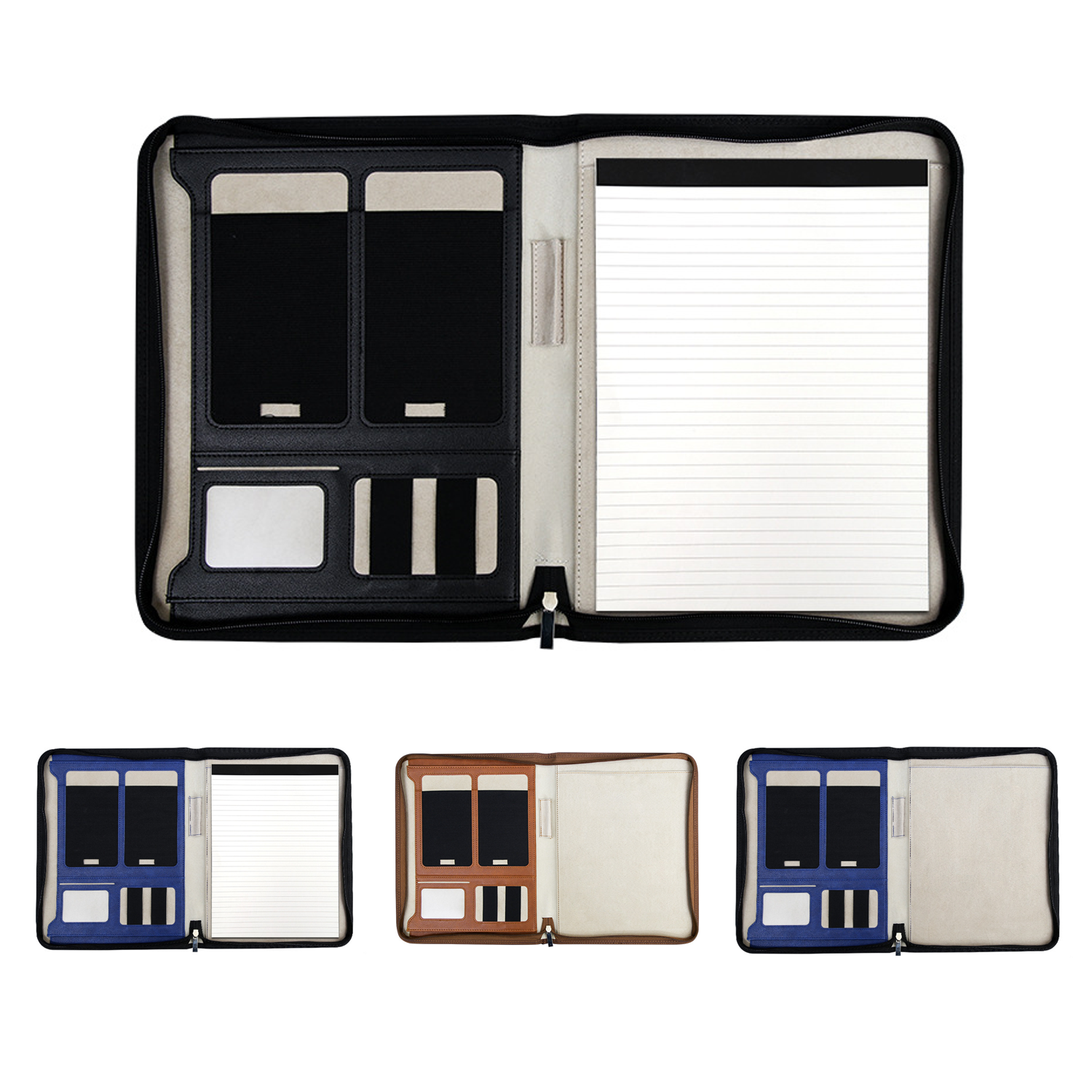 A4 multi-functional manager clip 1