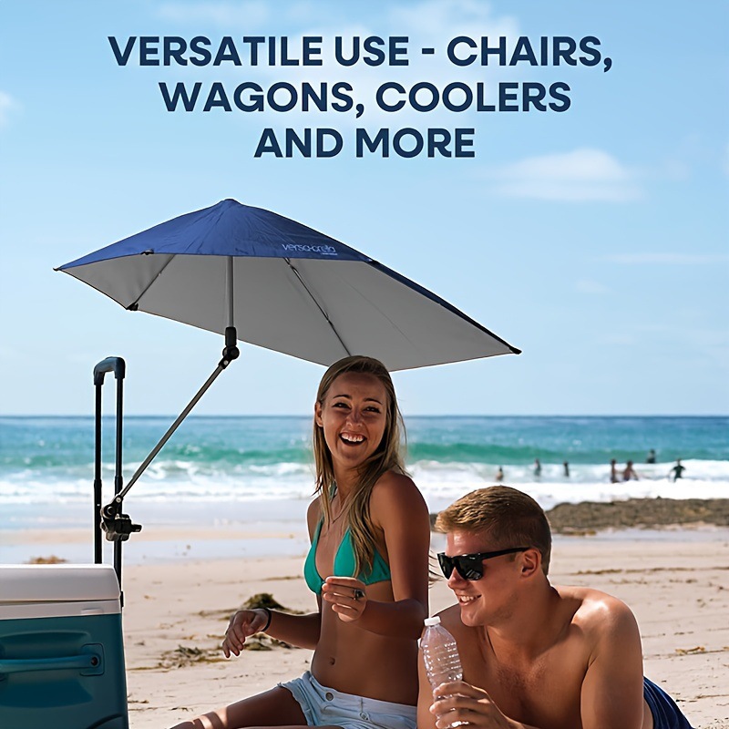 Sport Adjustable Umbrella with Universal Clamp 3