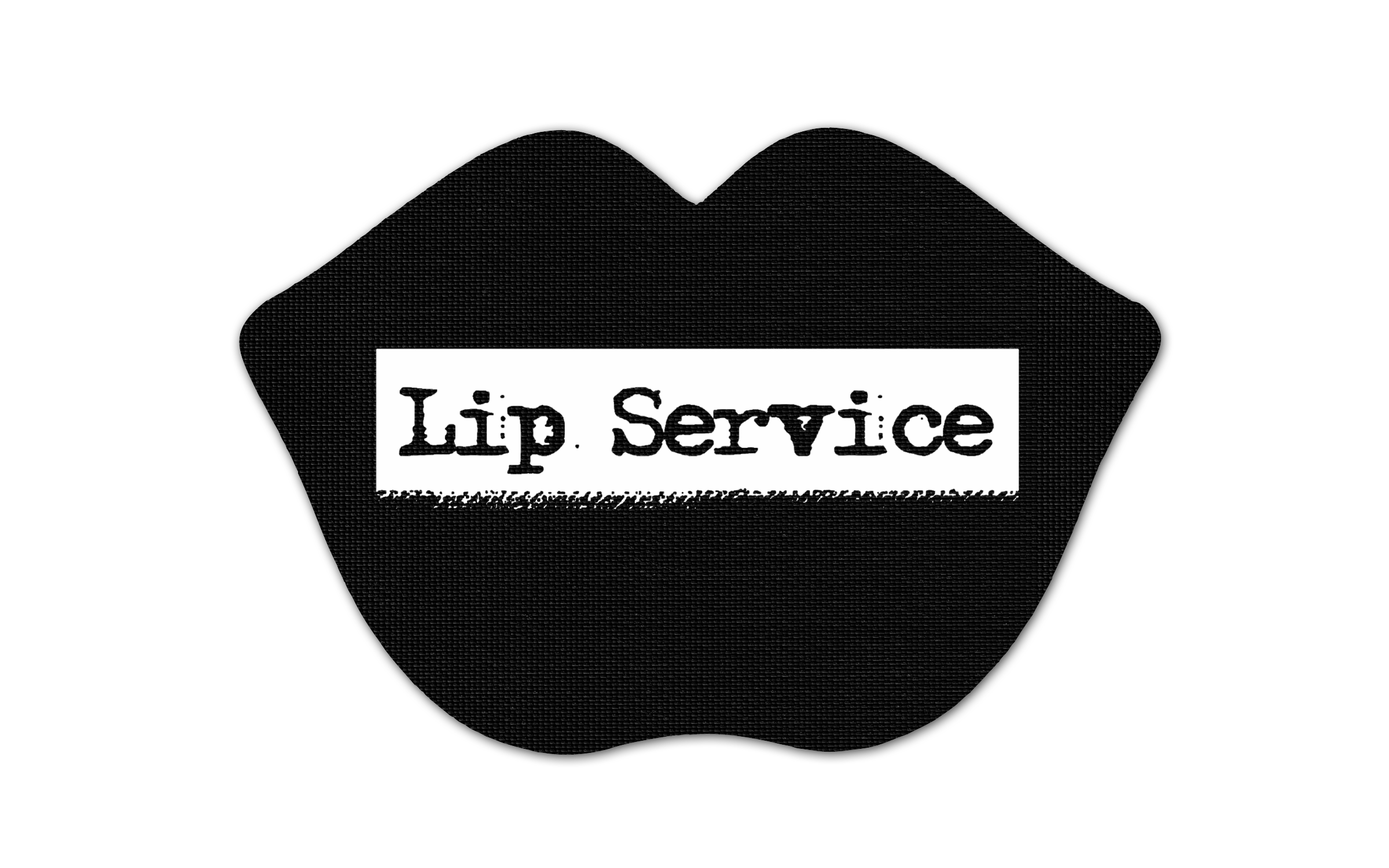 Lips Vinyl Jar Opener 68