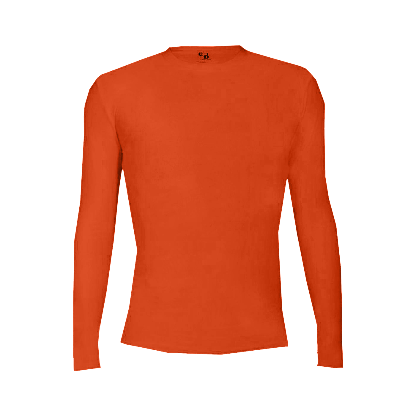 Pro-Compression L/S Youth Crew 4