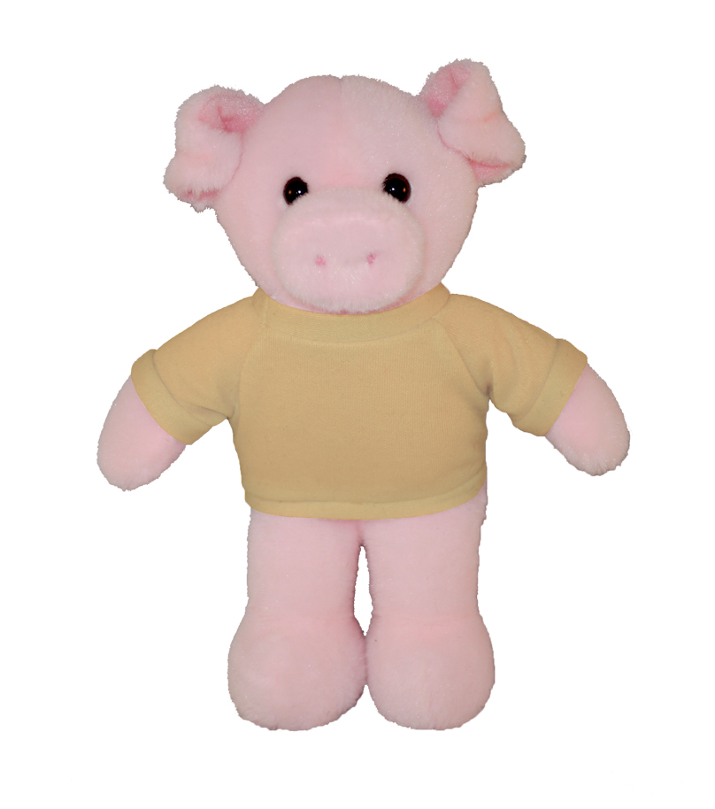 Pig with Tee 14
