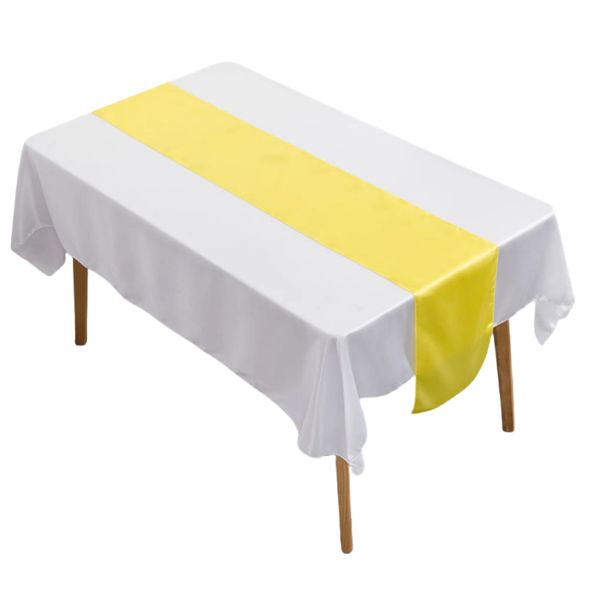Premium Polyester Tablecloth Decor 23