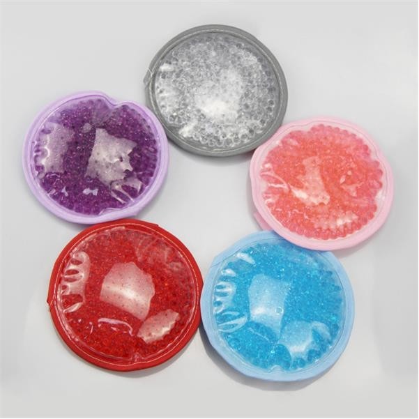 Round water pearl with velvet 3