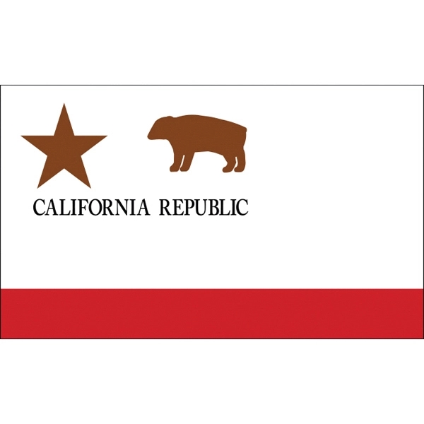 Special Historical Flags - California Republic 2