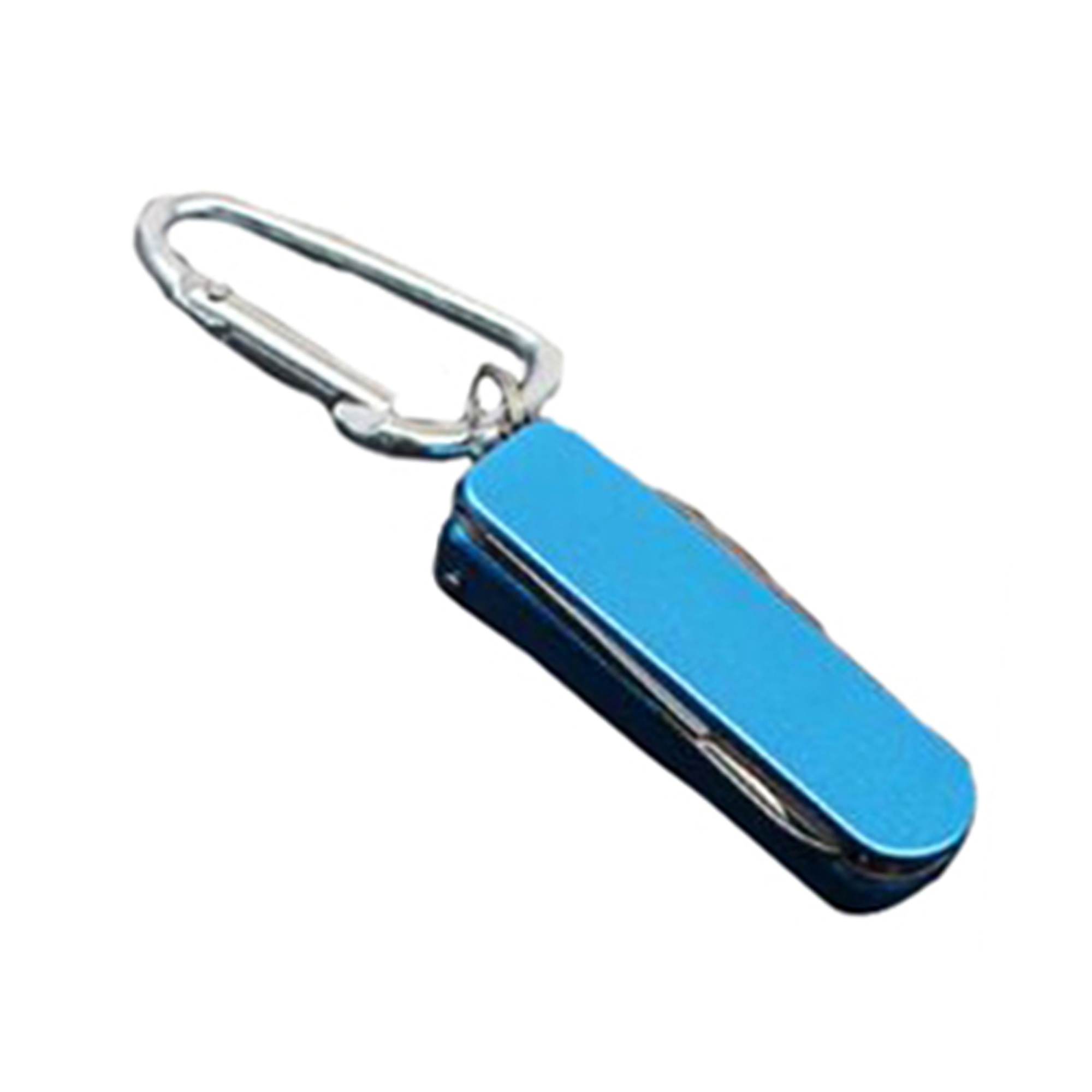 Multifunctional Nail Clipper Keychain 2