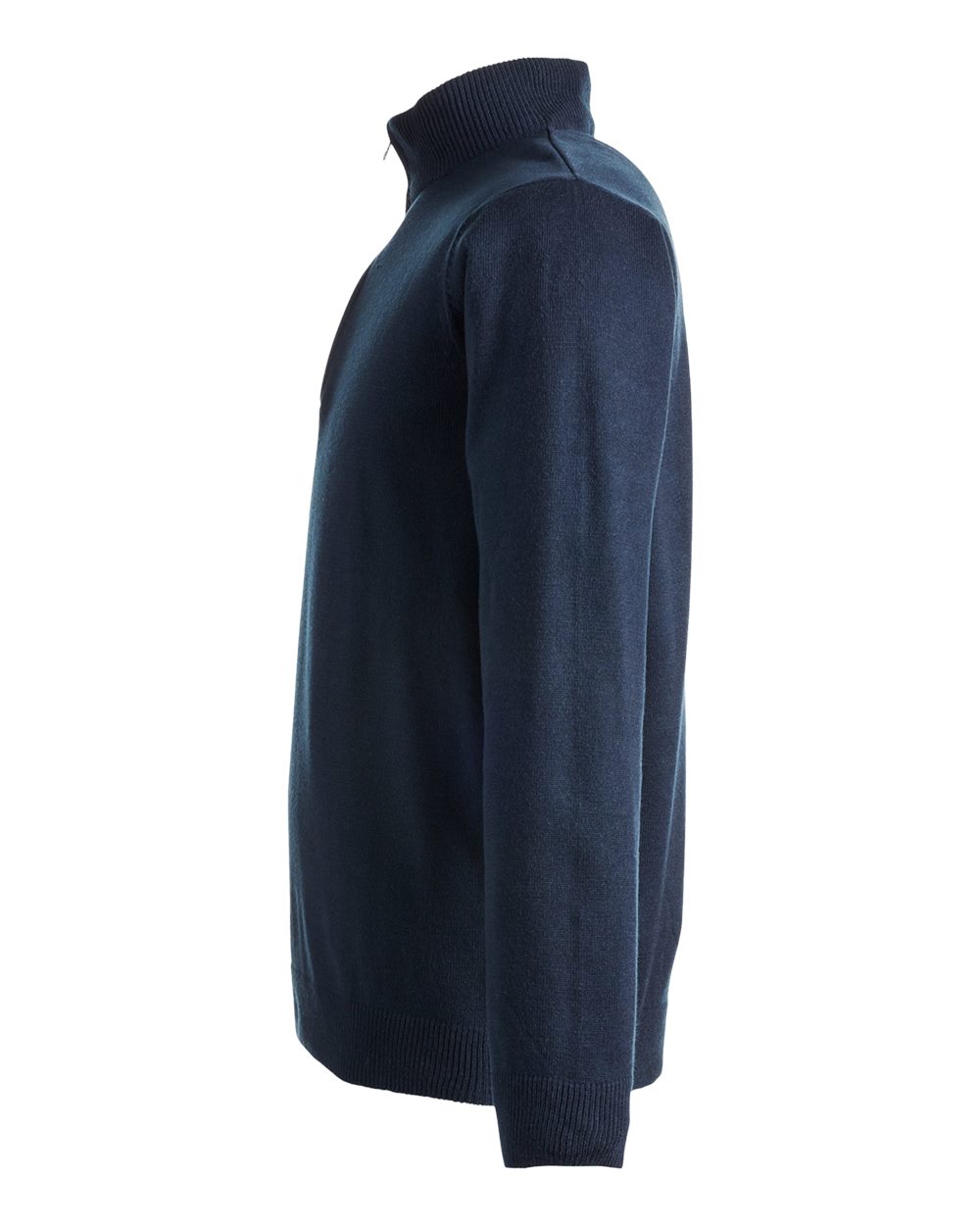 Unisex Pilbloc™ Quarter-Zip Pullover Sweater - M421 8