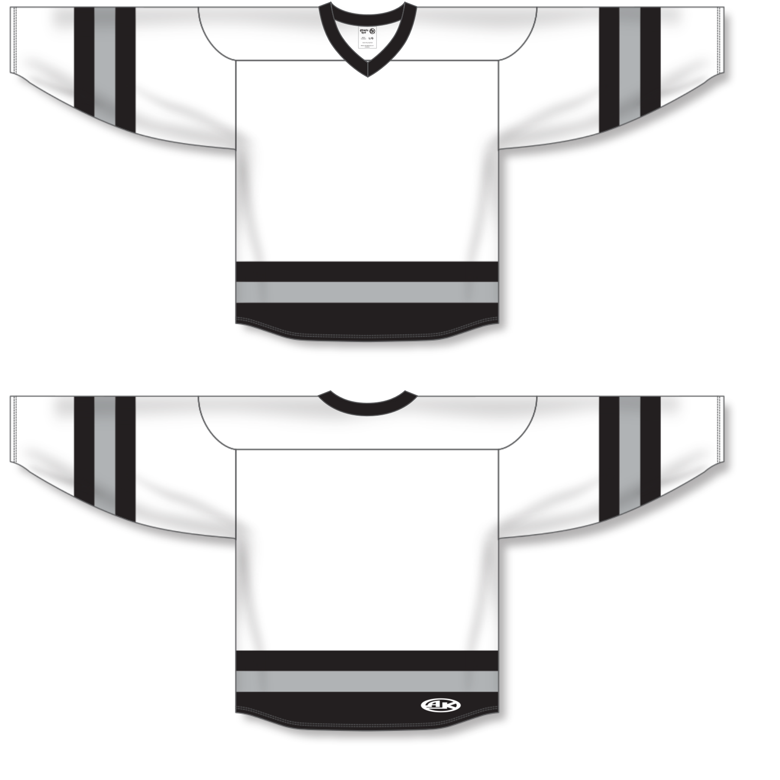 League Hockey Jerseys H6500-G01 244