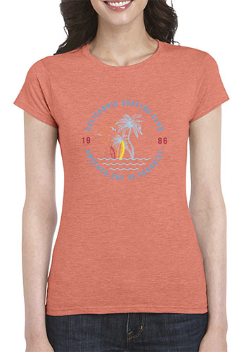 4.5 oz, 100% Cotton Preshrunk Tees 7