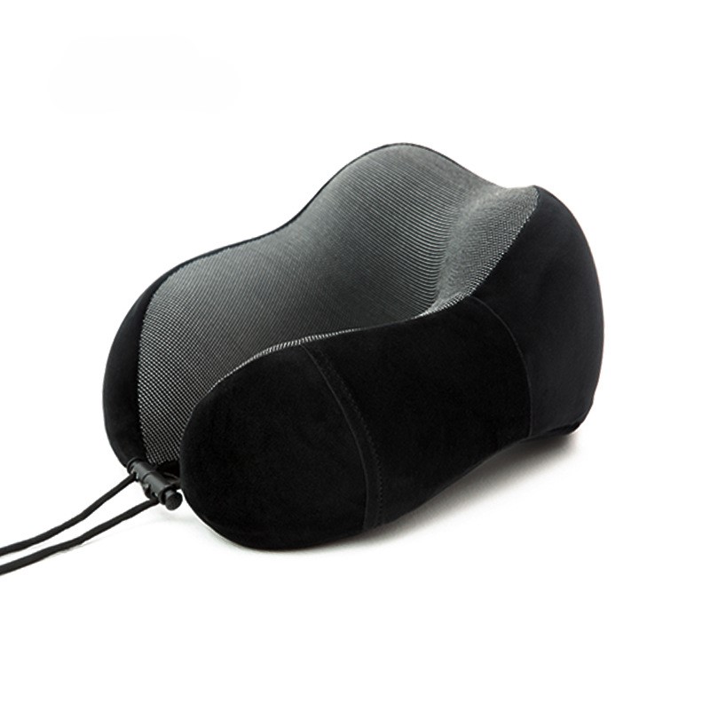 U-shaped Memory Cotton Neck Pillow 1