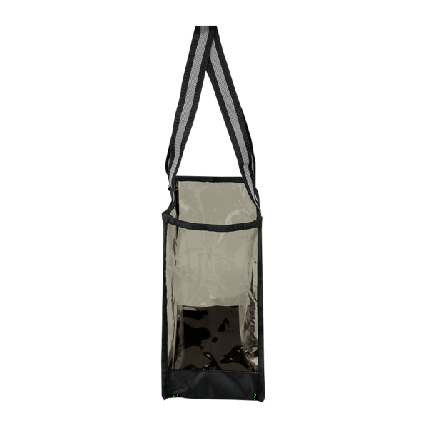 University Park Clear Tote 68