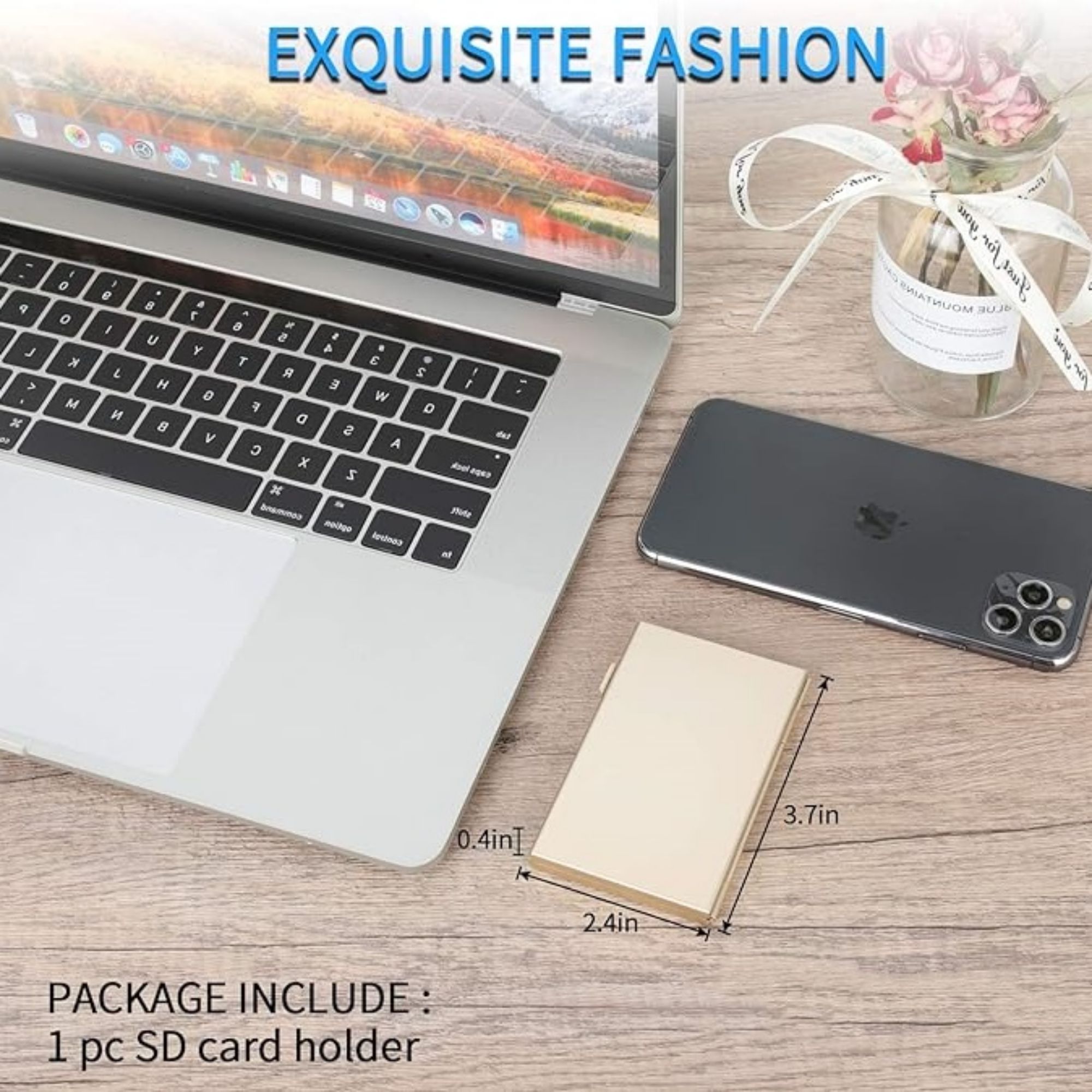 SD Card Holder 4