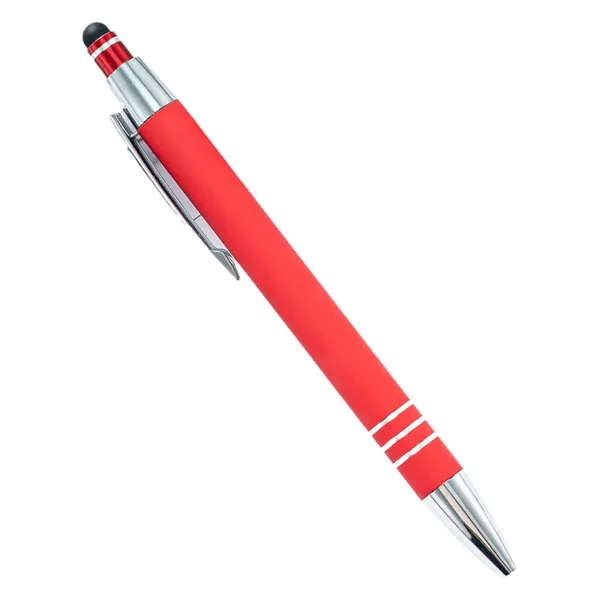 Dublin Softy Stylus Metal Pen 10
